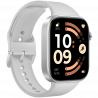 Ceas inteligent Xiaomi REDMI WATCH 6 M2523W1, ecran AMOLED de 2,07″, GPS, Bluetooth, rezistent la apă, argintiu