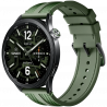 Ceas inteligent Xiaomi WATCH S5 M2530W1, 46 mm, ecran AMOLED de 1,48″, GPS, Bluetooth, rezistent la apă, verde