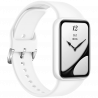 Brățară de fitness Xiaomi SMART BAND 10 PRO M2559B1, ecran AMOLED de 1,74″, GPS, peste 150 de moduri sportive, rezistentă la apă, albă