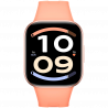 Ceas inteligent Xiaomi REDMI WATCH 6 ACTIVE M2564W1, ecran AMOLED de 1,85″, Bluetooth, peste 140 de moduri sportive, portocaliu