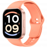 Ceas inteligent Xiaomi REDMI WATCH 6 ACTIVE M2564W1, ecran AMOLED de 1,85″, Bluetooth, peste 140 de moduri sportive, portocaliu