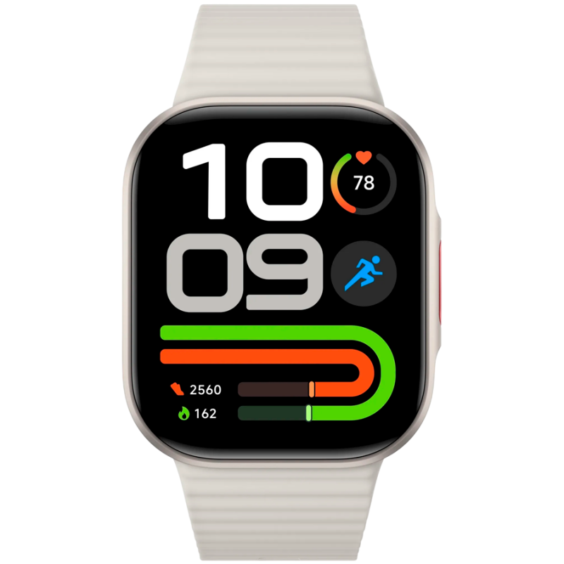 Ceas inteligent Xiaomi REDMI 6 LITE M2565W1, 1500 niți, GPS, Bluetooth, peste 150 de moduri sportive, rezistent la apă, gri