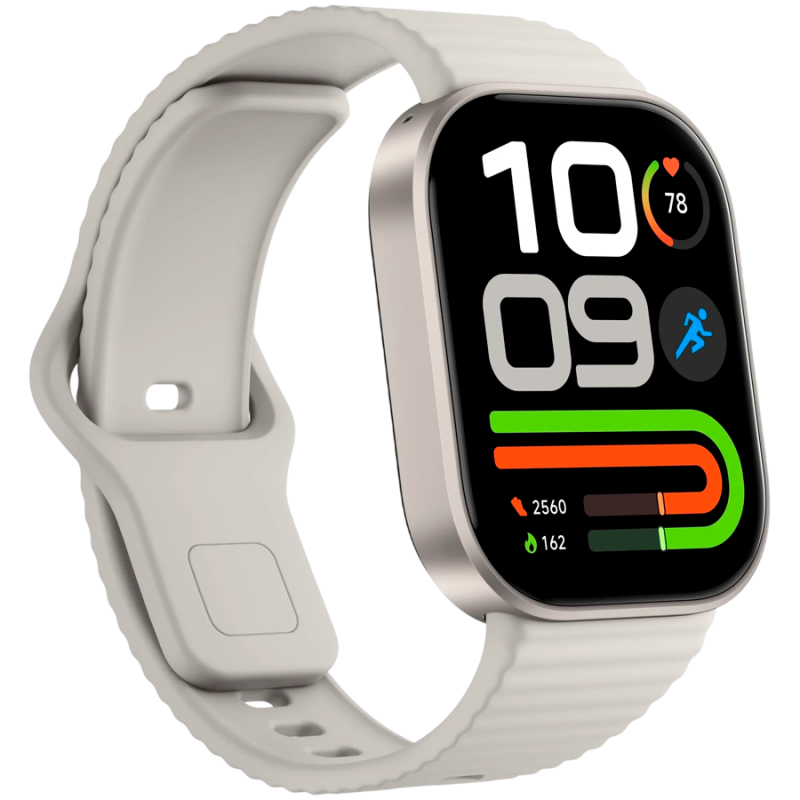 Ceas inteligent Xiaomi REDMI 6 LITE M2565W1, 1500 niți, GPS, Bluetooth, peste 150 de moduri sportive, rezistent la apă, gri