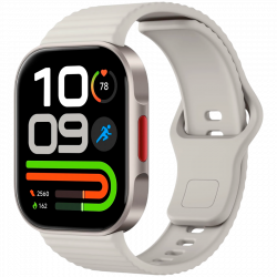 Ceas inteligent Xiaomi REDMI 6 LITE M2565W1, 1500 niți, GPS, Bluetooth, peste 150 de moduri sportive, rezistent la apă, gri