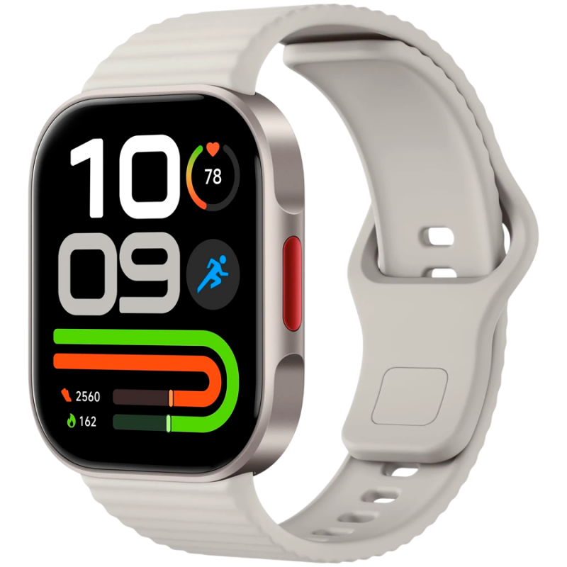 Ceas inteligent Xiaomi REDMI 6 LITE M2565W1, 1500 niți, GPS, Bluetooth, peste 150 de moduri sportive, rezistent la apă, gri