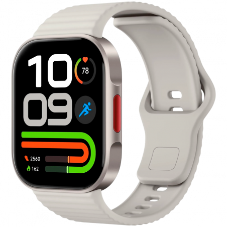 Ceas inteligent Xiaomi REDMI 6 LITE M2565W1, 1500 niți, GPS, Bluetooth, peste 150 de moduri sportive, rezistent la apă, gri