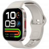Ceas inteligent Xiaomi REDMI 6 LITE M2565W1, 1500 niți, GPS, Bluetooth, peste 150 de moduri sportive, rezistent la apă, gri