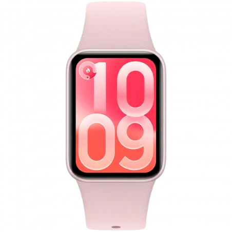 Brățară de fitness Xiaomi SMART BAND 10 PRO M2552B1, ecran AMOLED de 1,74″, GPS, peste 150 de moduri sportive, rezistentă la apă, roz