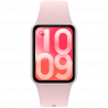 Brățară de fitness Xiaomi SMART BAND 10 PRO M2552B1, ecran AMOLED de 1,74″, GPS, peste 150 de moduri sportive, rezistentă la apă, roz