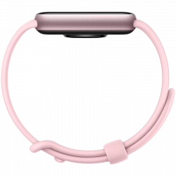 Brățară de fitness Xiaomi SMART BAND 10 PRO M2552B1, ecran AMOLED de 1,74″, GPS, peste 150 de moduri sportive, rezistentă la apă, roz