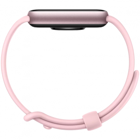 Brățară de fitness Xiaomi SMART BAND 10 PRO M2552B1, ecran AMOLED de 1,74″, GPS, peste 150 de moduri sportive, rezistentă la apă, roz