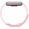 Brățară de fitness Xiaomi SMART BAND 10 PRO M2552B1, ecran AMOLED de 1,74″, GPS, peste 150 de moduri sportive, rezistentă la apă, roz