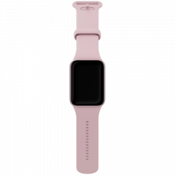 Brățară de fitness Xiaomi SMART BAND 10 PRO M2552B1, ecran AMOLED de 1,74″, GPS, peste 150 de moduri sportive, rezistentă la apă, roz
