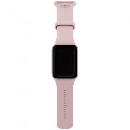 Brățară de fitness Xiaomi SMART BAND 10 PRO M2552B1, ecran AMOLED de 1,74″, GPS, peste 150 de moduri sportive, rezistentă la apă, roz