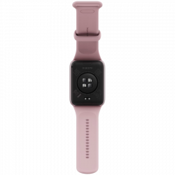 Brățară de fitness Xiaomi SMART BAND 10 PRO M2552B1, ecran AMOLED de 1,74″, GPS, peste 150 de moduri sportive, rezistentă la apă, roz