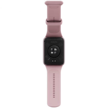 Brățară de fitness Xiaomi SMART BAND 10 PRO M2552B1, ecran AMOLED de 1,74″, GPS, peste 150 de moduri sportive, rezistentă la apă, roz