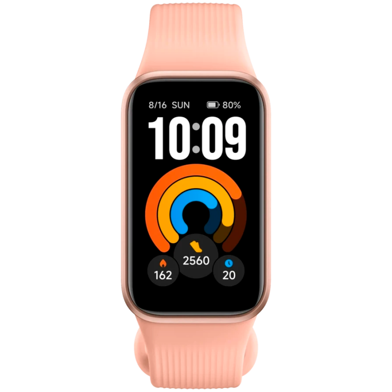 Brățară de fitness Xiaomi SMART BAND 11 ACTIVE BHR09AGGL, 1,47″, 50 de moduri sportive, Bluetooth, roz