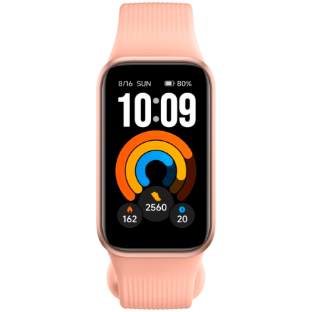 Brățară de fitness Xiaomi SMART BAND 11 ACTIVE BHR09AGGL, 1,47″, 50 de moduri sportive, Bluetooth, roz