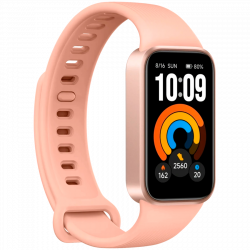 Brățară de fitness Xiaomi SMART BAND 11 ACTIVE BHR09AGGL, 1,47″, 50 de moduri sportive, Bluetooth, roz