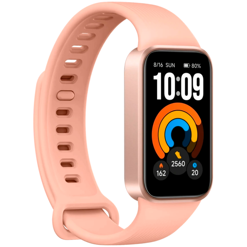 Brățară de fitness Xiaomi SMART BAND 11 ACTIVE BHR09AGGL, 1,47″, 50 de moduri sportive, Bluetooth, roz