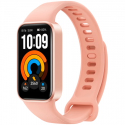 Brățară de fitness Xiaomi SMART BAND 11 ACTIVE BHR09AGGL, 1,47″, 50 de moduri sportive, Bluetooth, roz