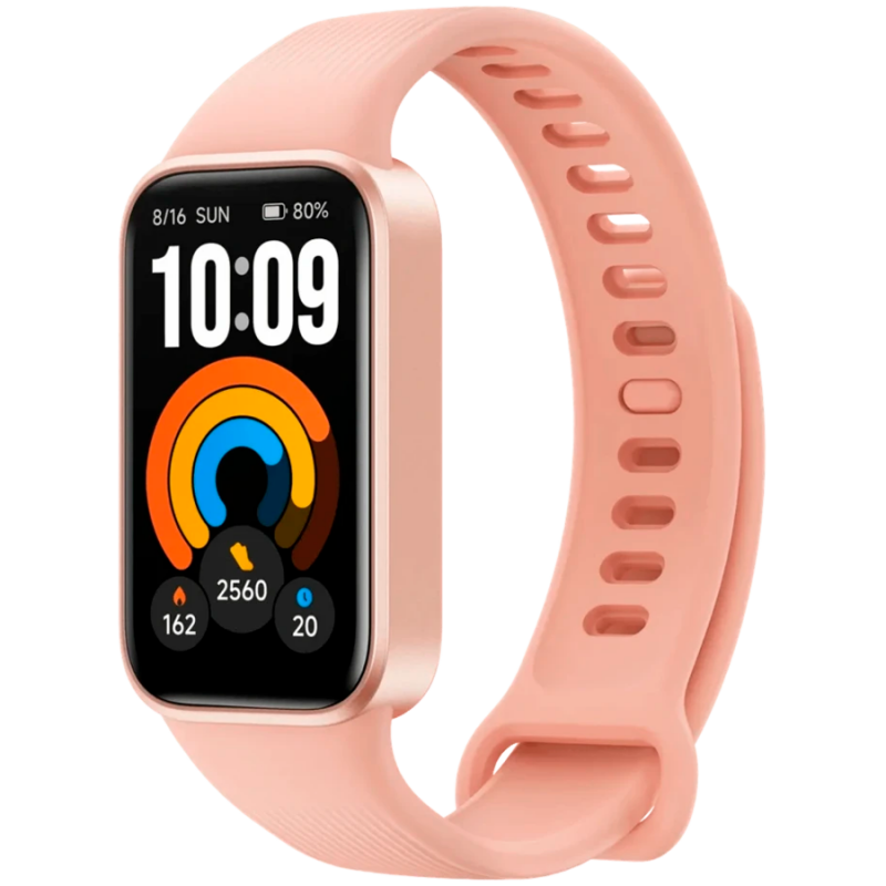 Brățară de fitness Xiaomi SMART BAND 11 ACTIVE BHR09AGGL, 1,47″, 50 de moduri sportive, Bluetooth, roz