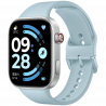 Ceas inteligent Xiaomi REDMI WATCH 6 M2523W1, ecran AMOLED de 2,07″, GPS, Bluetooth, rezistent la apă, albastru