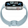Ceas inteligent Xiaomi REDMI WATCH 6 M2523W1, ecran AMOLED de 2,07″, GPS, Bluetooth, rezistent la apă, albastru