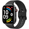 Ceas inteligent Xiaomi REDMI WATCH 6 M2523W1, ecran AMOLED de 2,07″, GPS, Bluetooth, rezistent la apă, negru