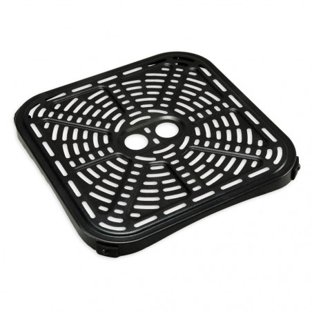 Friteuză cu aer cald Cosori Dual Blaze Pro CAF-P681S, 1700 W, 6,4 l, 12 programe, 360 ThermoIQ, elemente de încălzire duble, acoperire ceramică fără PFAS, negru