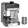 Aparat de cafea 2 în 1 Ninja Luxe Café Mini ES352EU, 1650 W, 9 bar, 250 g, 1,3 l, Barista Assist, 3 setări pentru spumă, 6 tipuri de espresso, oțel inoxidabil