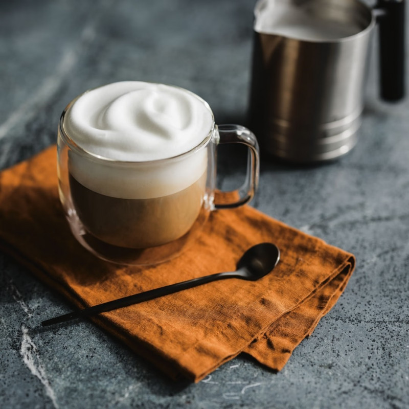 Aparat de cafea 2 în 1 Ninja Luxe Café Mini ES352EU, 1650 W, 9 bar, 250 g, 1,3 l, Barista Assist, 3 setări pentru spumă, 6 tipuri de espresso, oțel inoxidabil