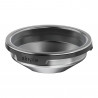 Aparat de cafea 2 în 1 Ninja Luxe Café Mini ES352EU, 1650 W, 9 bar, 250 g, 1,3 l, Barista Assist, 3 setări pentru spumă, 6 tipuri de espresso, oțel inoxidabil