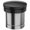 Aparat de cafea 2 în 1 Ninja Luxe Café Mini ES352EU, 1650 W, 9 bar, 250 g, 1,3 l, Barista Assist, 3 setări pentru spumă, 6 tipuri de espresso, oțel inoxidabil