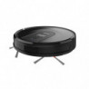 Aspirator robot Ariete X-CLEAN 2719/00, 32 W, 3-în-1, curățare uscată și umedă, Wi-Fi, filtru HEPA, negru