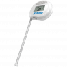 Bandă de măsurare inteligentă pentru corp RENPHO BMF01 PEU-RF-BMF01-WH, 150 cm, ecran LCD, Bluetooth, alb
