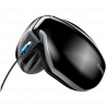 Aparat de masaj pentru ochi RENPHO EYERIS 1 PEU-RF-EM001-BK, 6 moduri, compresie cu aer, 3 niveluri de încălzire, Bluetooth, negru