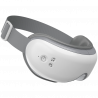 Aparat de masaj pentru ochi RENPHO Eyeris 1RC, 5 W, 5 moduri, compresie cu aer, încălzire, Bluetooth, telecomandă, alb