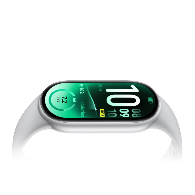 Brățară de fitness Xiaomi SMART BAND 11 BHR09KOGL, 1,72″, peste 150 de moduri sportive, Bluetooth, argintiu