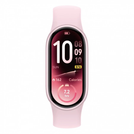 Brățară de fitness Xiaomi SMART BAND 11 BHR09KSGL, 1,72″, peste 150 de moduri sportive, Bluetooth, roz