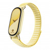 Brățară de fitness Xiaomi SMART BAND 11 NFC BHR09KKGL, 1,72″, peste 150 de moduri sportive, rezistentă la apă, aurie