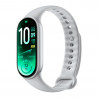 Brățară de fitness Xiaomi SMART BAND 11 NFC BHR09KZGL, 1,72″, peste 150 de moduri sportive, rezistentă la apă, argintie