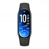 Brățară de fitness Xiaomi SMART BAND 11 NFC BHR09KLGL, 1,72″, peste 150 de moduri sportive, rezistentă la apă, negru