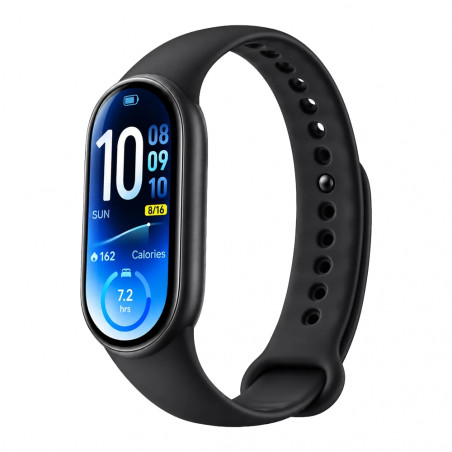 Brățară de fitness Xiaomi SMART BAND 11 NFC BHR09KLGL, 1,72″, peste 150 de moduri sportive, rezistentă la apă, negru