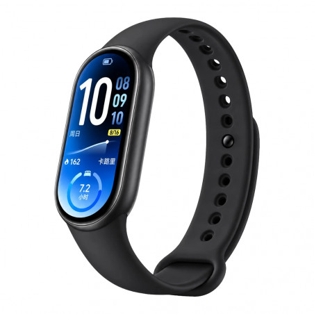 Brățară de fitness Xiaomi SMART BAND 11 NFC BHR09KLGL, 1,72″, peste 150 de moduri sportive, rezistentă la apă, negru