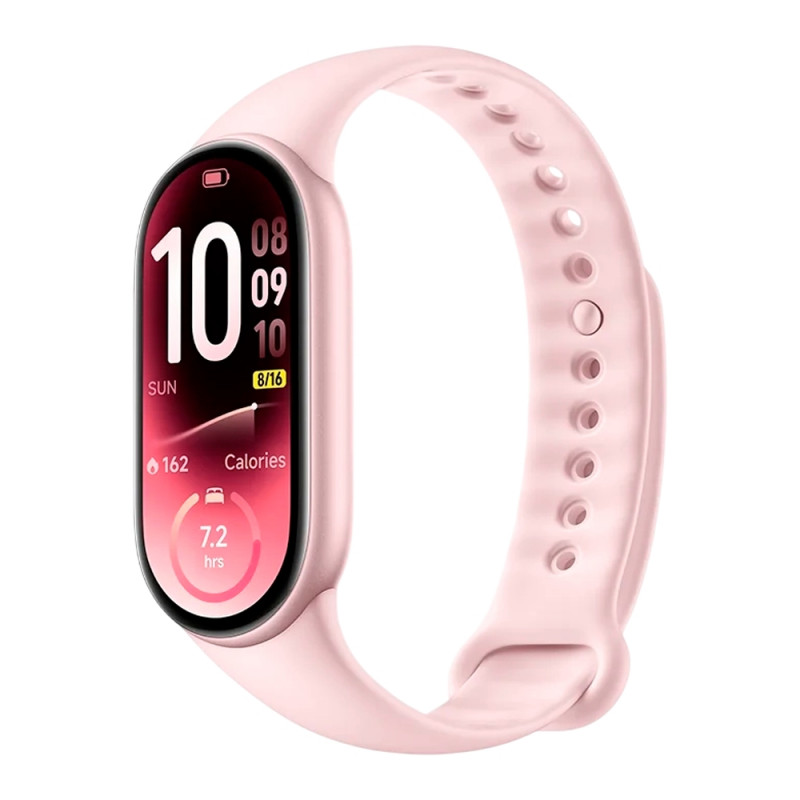 Brățară de fitness Xiaomi SMART BAND 11 NFC BHR09L0GL, 1,72″, peste 150 de moduri sportive, rezistentă la apă, roz