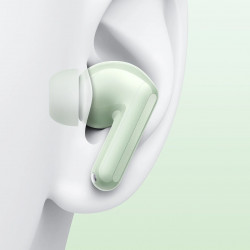 Căști Xiaomi Redmi Buds 8 M2544E1, 11 ore, BT 5.4, IP54, Hi-Res Audio Wireless, reducere a zgomotului cu AI, încărcare rapidă, verde
