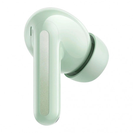 Căști Xiaomi Redmi Buds 8 M2544E1, 11 ore, BT 5.4, IP54, Hi-Res Audio Wireless, reducere a zgomotului cu AI, încărcare rapidă, verde