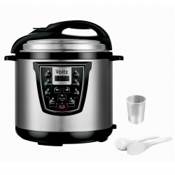 Multicooker sub presiune...
