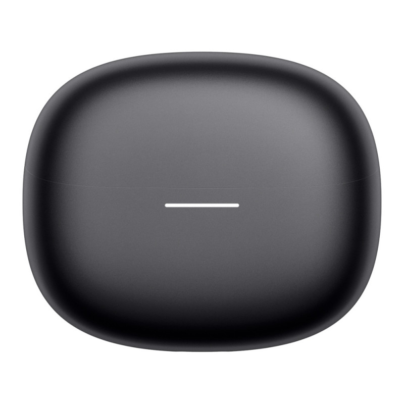 Căști Xiaomi Redmi Buds 8 M2544E1, 11 ore, BT 5.4, IP54, Hi-Res Audio Wireless, reducere a zgomotului cu AI, încărcare rapidă, negru